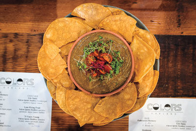 Colors: A Nonprofit Restaurant in Oakland